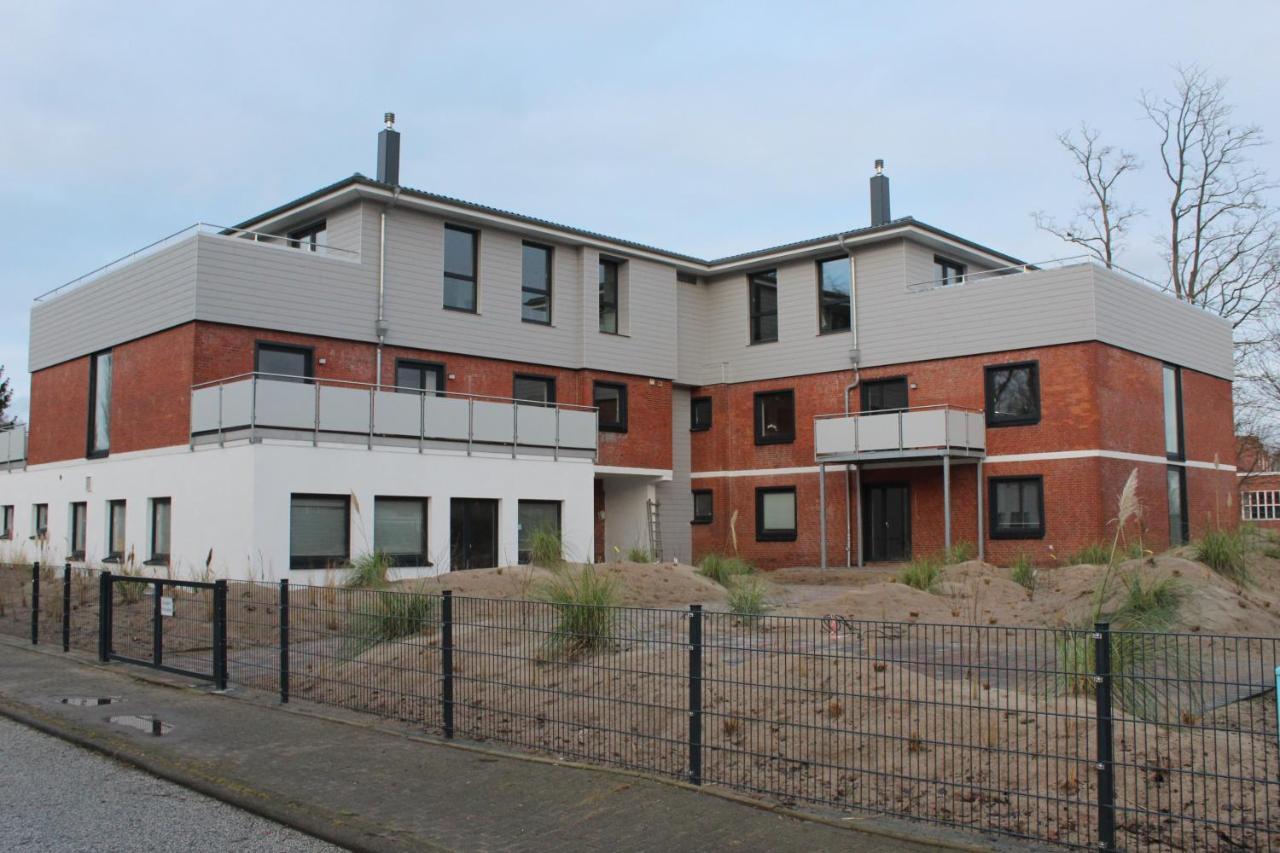 Duenenhaus Wohnung 10 Lubeck Exterior photo